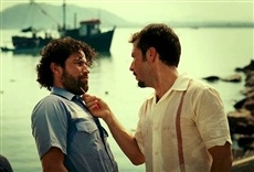 Escena de Reencarnación, una historia de amor