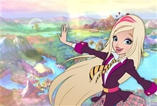 Escena de Regal Academy