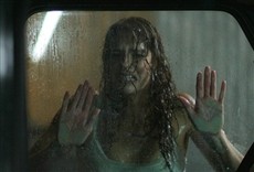 Escena de El regreso a la casa embrujada