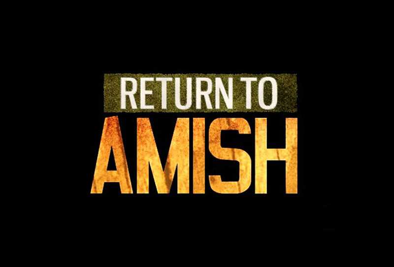 Serie Regreso al mundo Amish