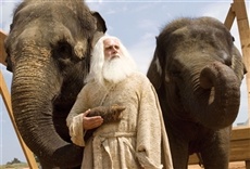 Escena de Regreso del Todopoderoso