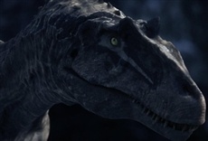 Escena de Reino de dinosaurios