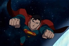 Escena de Reino de los Supermanes