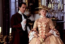 Escena de Las amistades peligrosas