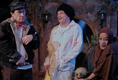 Escena de Relatos macabrones