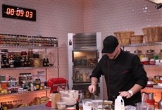 Escena de Reposteros vs. Impostores