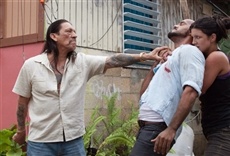 Escena de Venganza (In the Blood)