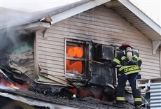 Escena de Rescate en acción