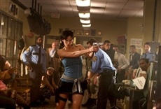 Escena de Resident Evil 2: Apocalipsis