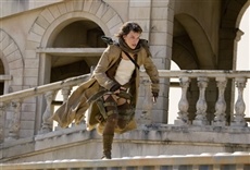 Escena de Resident Evil 3: la extinción