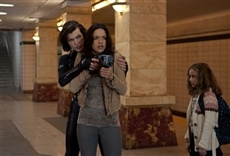 Escena de Resident Evil 5: Venganza