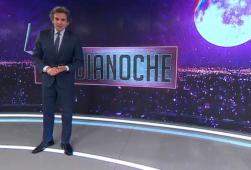 Televisión Resumen de medianoche