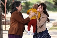 Escena de Resumen - Tierra amarga