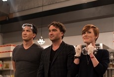 Escena de Reto a la ciencia