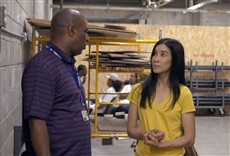 Escena de Retorno a máxima seguridad