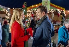 Escena de Return to Christmas Creek