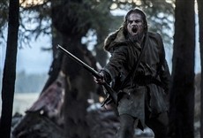 Escena de Revenant: El Renacido