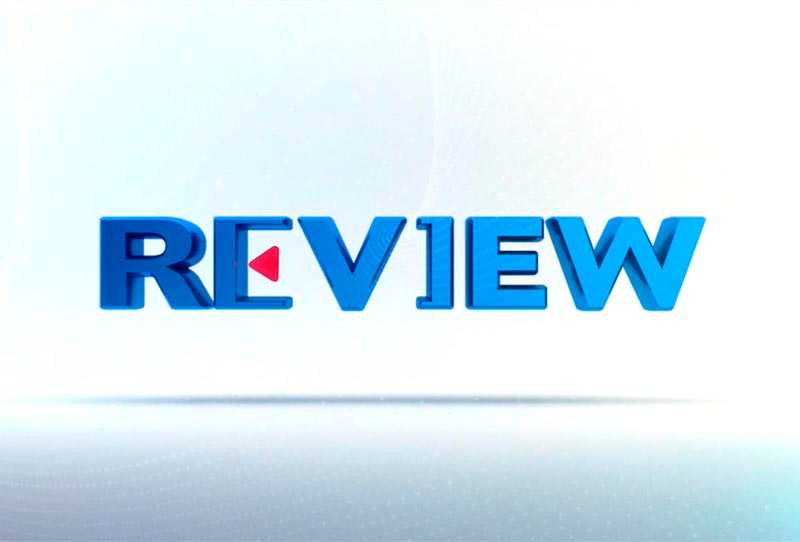 Televisión Review
