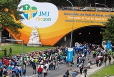 Escena de Revolución en Río