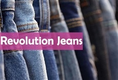 Televisión Revolution Jeans
