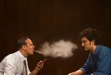 Escena de Reyes de la noche