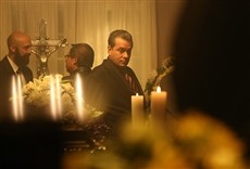 Escena de Reyes del crimen