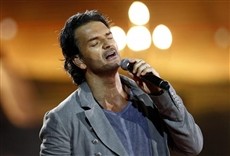 Escena de Ricardo Arjona: Viña del Mar