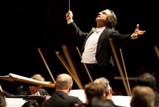Serie Riccardo Muti: Le vie dell'amicizia