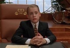 Escena de Niño rico