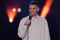 Escena de Ricky Velez: Here's Everything