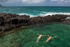 Escena de Rincones secretos para nadar