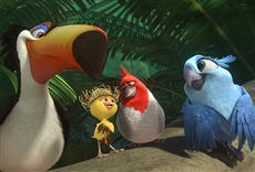 Escena de Rio 2