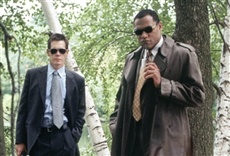 Escena de Río místico