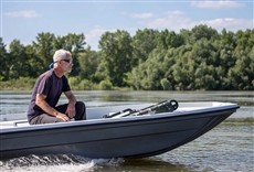 Escena de Ríos majestuosos con Jeremy Wade