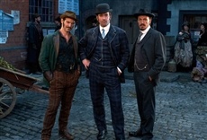 Serie Ripper Street