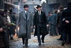 Escena de Ripper Street