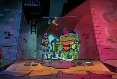 Serie Rise of the Teenage Mutant Ninja Turtles