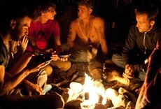 Escena de Rites of Passage