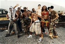 Escena de Rize, una revolución artística