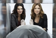 Escena de Rizzoli and Isles