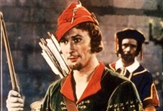 Película Las aventuras de Robin Hood