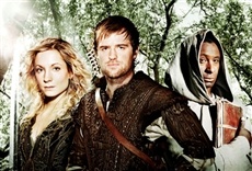 Escena de Robin Hood