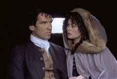 Escena de Robinson Crusoe, de Daniel Defoe