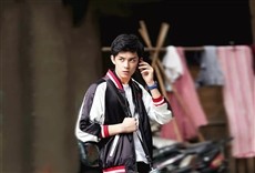 Escena de Robo en Shanghai