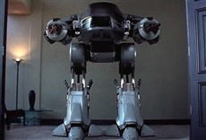Película Robocop