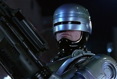 Escena de Robocop