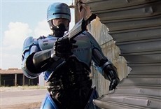 Escena de Robocop 2