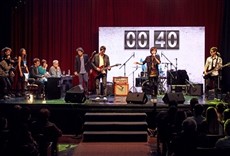 Escena de Rock del país