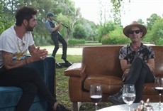 Escena de Rock n' Football