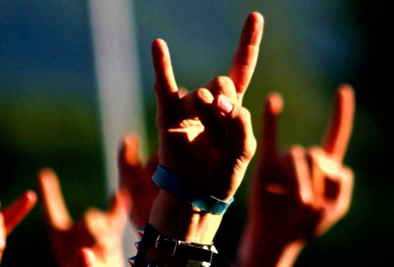 #RockOn
